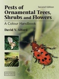Cover: Pests of Ornamental Trees, Shrubs and Flowers - Manson Publishing Ltd
