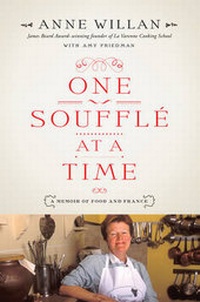 Enlarge image Cover: One Souffle at a Time - St Martin's Press