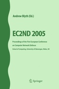 Cover: EC2ND 2005 - Springer