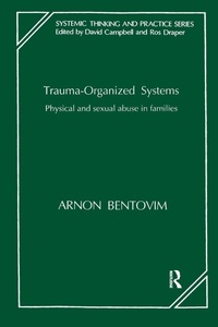 Enlarge image Cover: Trauma-Organized Systems - Karnac Books
