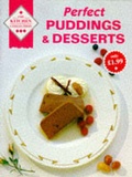 Cover: Perfect Puddings and Desserts - J B Fairfax  Press Pty Ltd