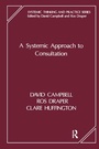 Cover: A Systemic Approach to Consultation - Karnac Books