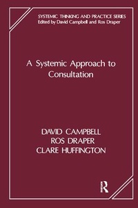 Enlarge image Cover: A Systemic Approach to Consultation - Karnac Books