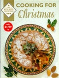 Cover: Cooking for Christmas - J B Fairfax  Press Pty Ltd