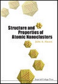 Cover: Structure And Properties Of Atomic Nanoclusters - Imperial College Press