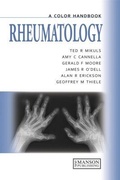 Cover: Rheumatology - Manson Publishing Ltd