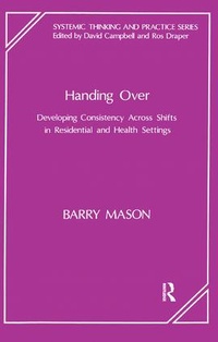 Enlarge image Cover: Handing Over - Karnac Books