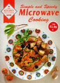 Cover: Simple and Speedy Microwave Cooking - J B Fairfax  Press Pty Ltd