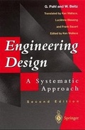 Cover: Engineering Design - Springer