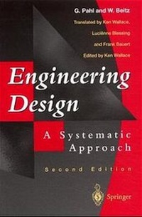 Enlarge image Cover: Engineering Design - Springer
