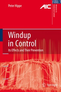 Enlarge image Cover: Windup in Control - Springer