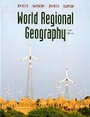 Cover: World Regional Geography - Pearson