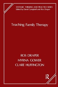 Enlarge image Cover: Teaching Family Therapy - Karnac Books