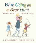 Cover: We're Going On A Bear Hunt Pop Up - Walker Books Ltd