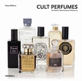 Cover: Cult Perfumes: The World's Most Exclusive Perfumeries - Merrell Publishers Ltd