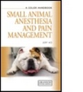 Cover: Small Animal Anesthesia and Pain Management - Manson Publishing Ltd
