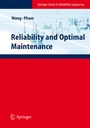Cover: Reliability and Optimal Maintenance - Springer