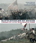 Cover: Battlefields of Honor: American Civil War Reenactors - Merrell Publishers Ltd