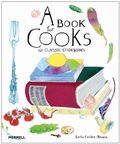 Cover: Book for Cooks: 100 Classic Cookbooks - Merrell Publishers Ltd