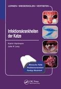 Cover: Infektionskrankheiten der Katze - Manson Publishing Ltd