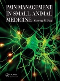 Cover: Pain Management in Small Animal Medicine - Manson Publishing Ltd