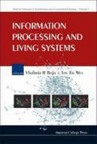 Enlarge image Cover: Information Processing And Living Systems - Imperial College Press