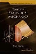 Cover: Topics In Statistical Mechanics - Imperial College Press