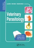 Cover: Veterinary Parasitology - Manson Publishing Ltd