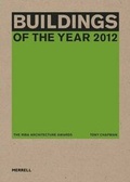 Cover: Buildings of the Year 2012 - Merrell Publishers Ltd