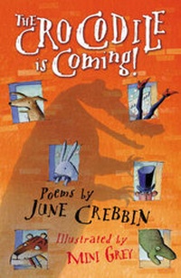 Enlarge image Cover: Crocodile Is Coming! - Walker Books Ltd