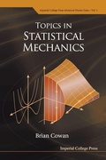 Cover: Topics In Statistical Mechanics - Imperial College Press