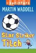 Cover: Star Striker Titch - Walker Books Ltd