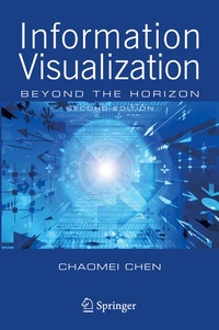 Enlarge image Cover: Information Visualization - Springer