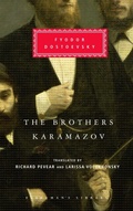 Cover: The Brothers Karamazov - Everyman's Library