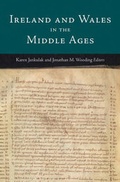 Cover: Ireland and Wales in the Middle Ages - Four Courts Press Ltd