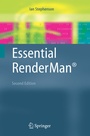 Cover: Essential RenderMan® - Springer