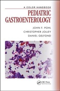 Cover: Pediatric Gastroenterology - Manson Publishing Ltd