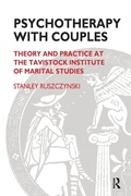 Cover: Psychotherapy With Couples - Karnac Books
