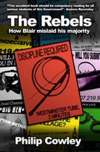 Enlarge image Cover: The Rebels - Politico's Publishing Ltd