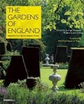 Cover: Gardens of England: Treasures of the National Gardens Scheme - Merrell Publishers Ltd