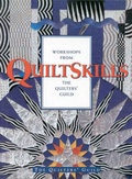 Cover: Quiltskills - Creative House (imprint of Sally Milner Publishing)