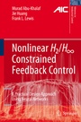 Cover: Nonlinear H2/H-Infinity Constrained Feedback Control - Springer