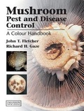Cover: Mushroom Pest and Disease Control - CRC Press