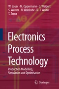 Cover: Electronics Process Technology - Springer
