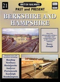 Cover: Berkshire and Hampshire - Past & Present Publishing Ltd