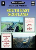 Cover: South East Scotland - Silver Link Books