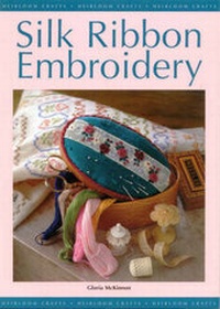Enlarge image Cover: Silk Ribbon Embroidery - J B Fairfax Press Pty Ltd