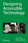 Cover: Designing Accessible Technology - Springer