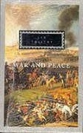 Cover: War And Peace - Everyman's Library