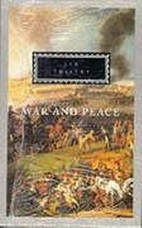 Enlarge image Cover: War And Peace - Everyman's Library